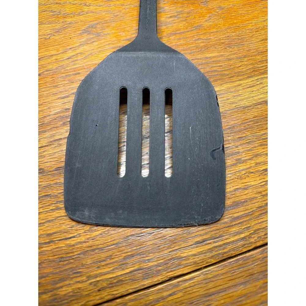 Farberwear Black‎ Plastic Flipper Turner Spatula Utensils